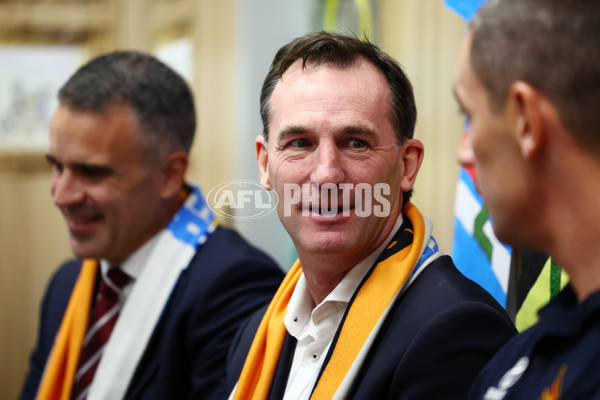 AFL 2025 Media - Gather Round Media Opportunity 090425 - A-58473910