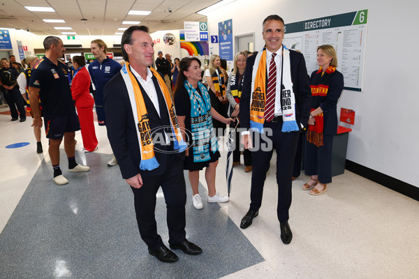 AFL 2025 Media - Gather Round Media Opportunity 090425 - A-58473919