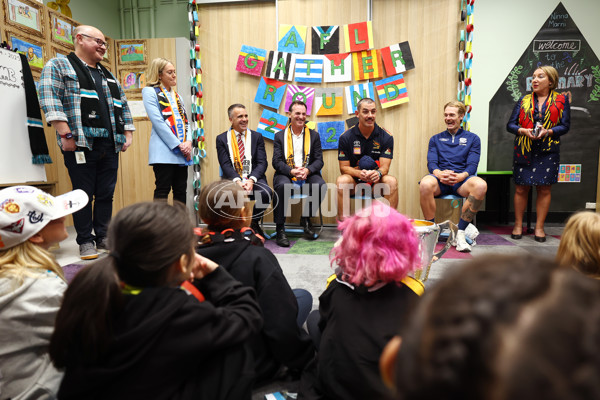 AFL 2025 Media - Gather Round Media Opportunity 090425 - A-58473944