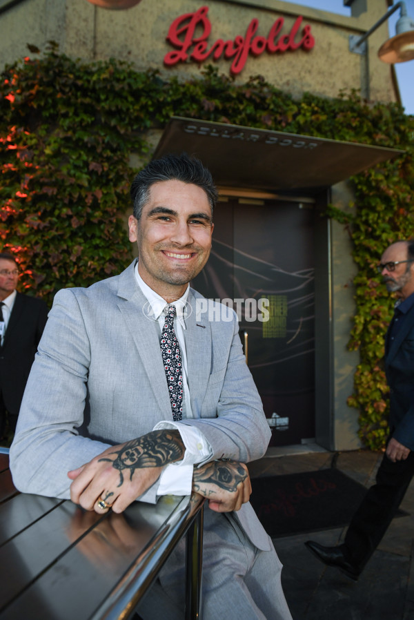 AFL 2025 Media - Gather Round Welcome Dinner - A-58475892
