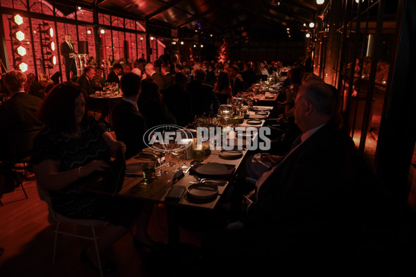 AFL 2025 Media - Gather Round Welcome Dinner - A-58475953