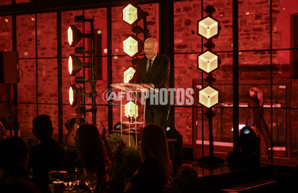 AFL 2025 Media - Gather Round Welcome Dinner - A-58475960