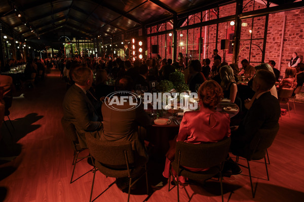 AFL 2025 Media - Gather Round Welcome Dinner - A-58477707