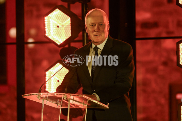 AFL 2025 Media - Gather Round Welcome Dinner - A-58477713