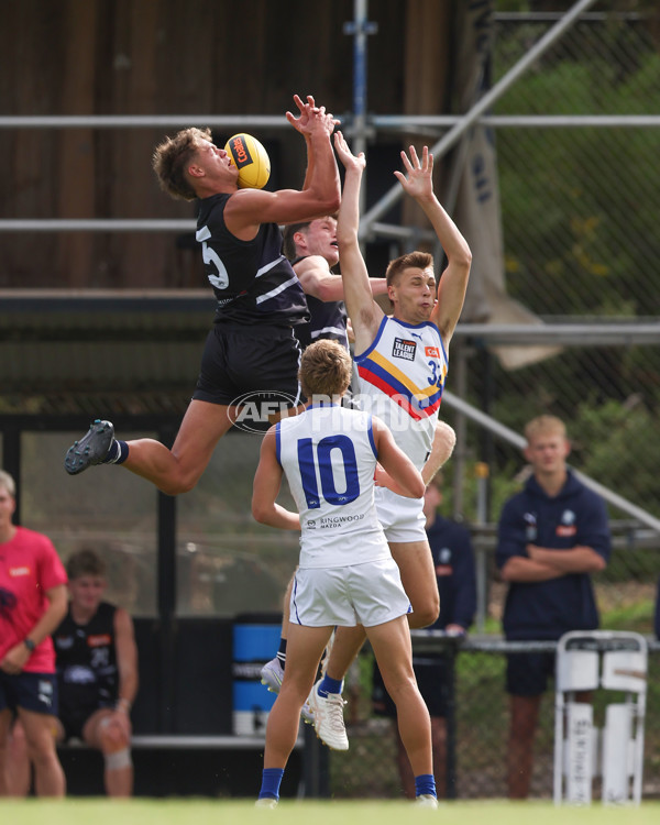 Coates League Boys 2025 Round 01 - Northern Knights v Eastern Ranges - A-58484695
