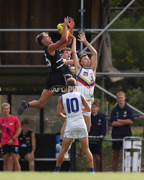 Coates League Boys 2025 Round 01 - Northern Knights v Eastern Ranges - A-58485673
