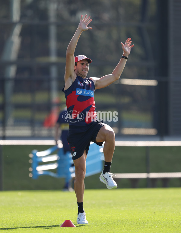 AFL 2025 Training - Melbourne 100425 - A-58485706