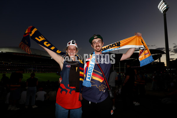 AFL 2025 Round 05 - Adelaide v Geelong - A-58485753