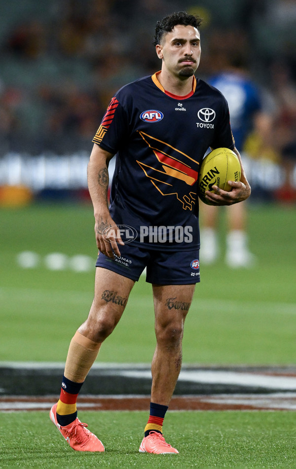 AFL 2025 Round 05 - Adelaide v Geelong - A-58490856