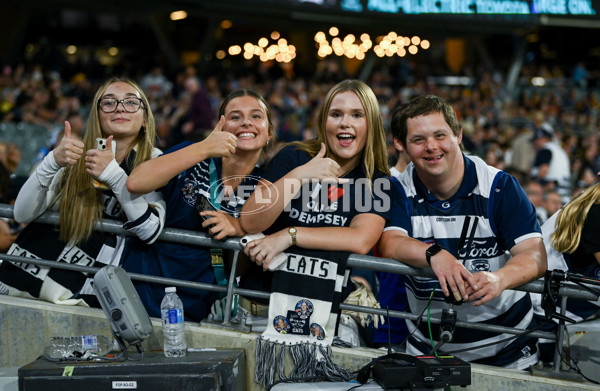 AFL 2025 Round 05 - Adelaide v Geelong - A-58497686