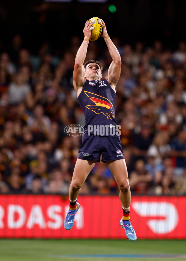 AFL 2025 Round 05 - Adelaide v Geelong - A-58497702