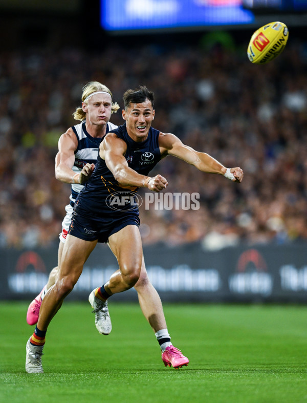 AFL 2025 Round 05 - Adelaide v Geelong - A-58497743