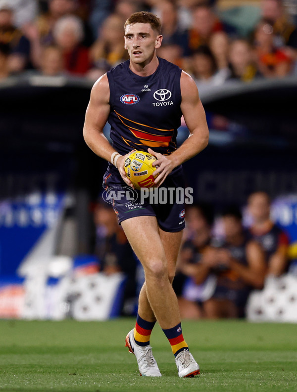 AFL 2025 Round 05 - Adelaide v Geelong - A-58497747