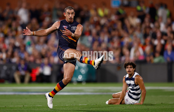AFL 2025 Round 05 - Adelaide v Geelong - A-58497768