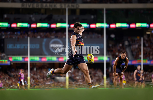 AFL 2025 Round 05 - Adelaide v Geelong - A-58497769