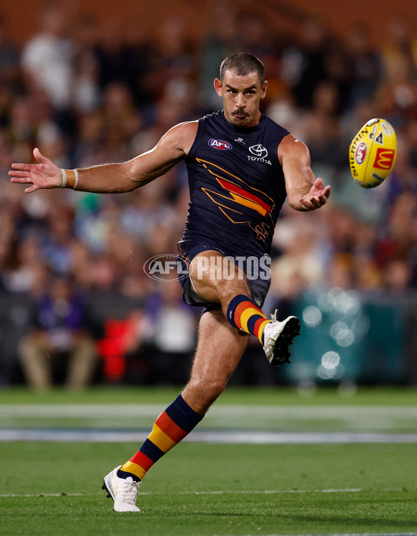 AFL 2025 Round 05 - Adelaide v Geelong - A-58497780