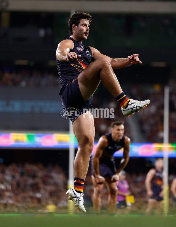 AFL 2025 Round 05 - Adelaide v Geelong - A-58499542