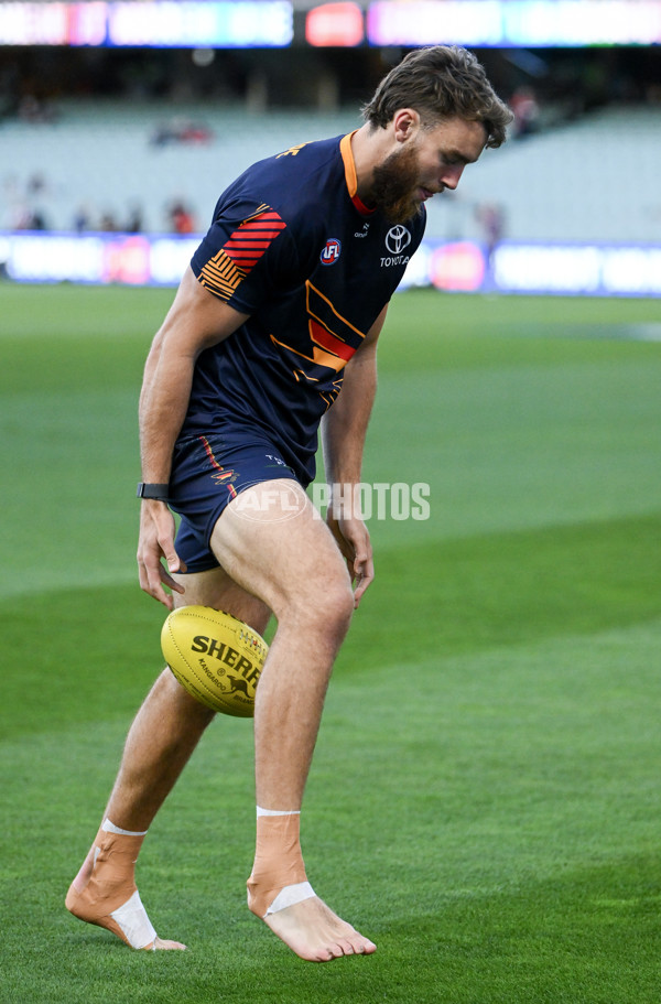 AFL 2025 Round 05 - Adelaide v Geelong - A-58499549