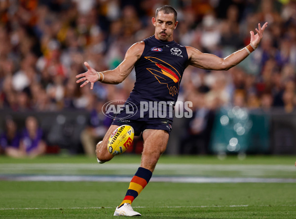 AFL 2025 Round 05 - Adelaide v Geelong - A-58499552