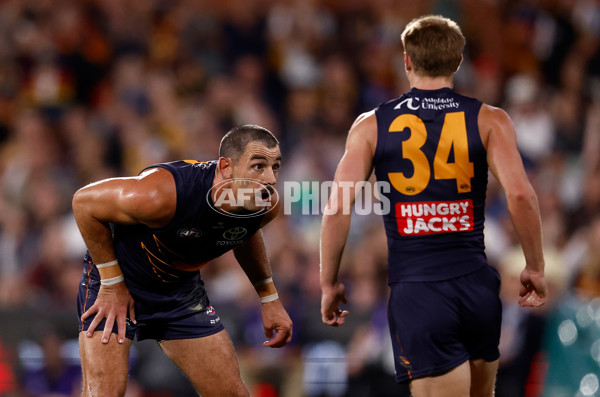 AFL 2025 Round 05 - Adelaide v Geelong - A-58499560