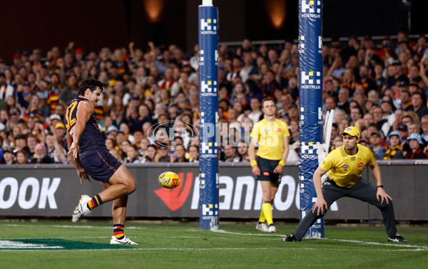 AFL 2025 Round 05 - Adelaide v Geelong - A-58499588