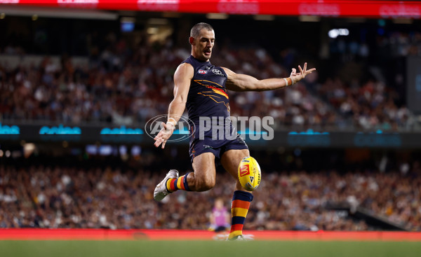 AFL 2025 Round 05 - Adelaide v Geelong - A-58499590