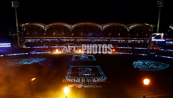 AFL 2025 Round 05 - Adelaide v Geelong - A-58499602