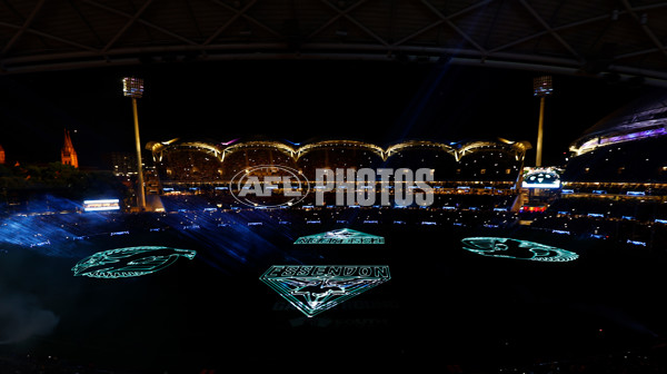 AFL 2025 Round 05 - Adelaide v Geelong - A-58500958