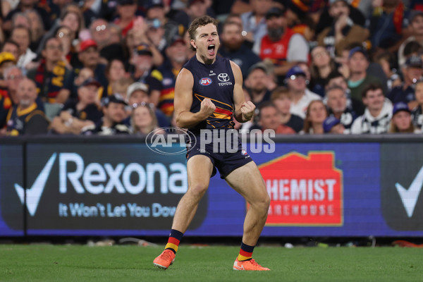 AFL 2025 Round 05 - Adelaide v Geelong - A-58501003