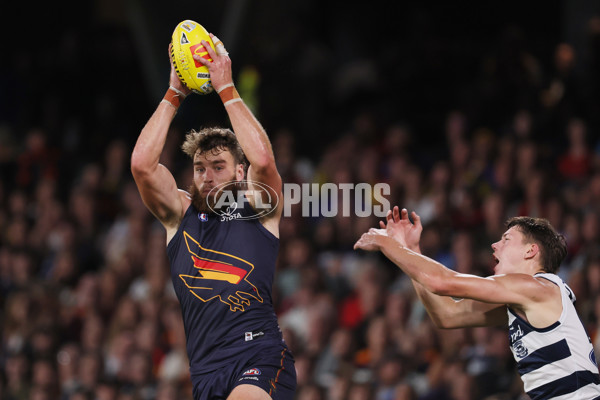 AFL 2025 Round 05 - Adelaide v Geelong - A-58501017