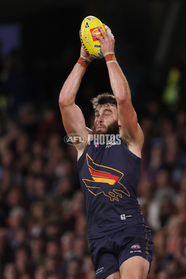 AFL 2025 Round 05 - Adelaide v Geelong - A-58502407