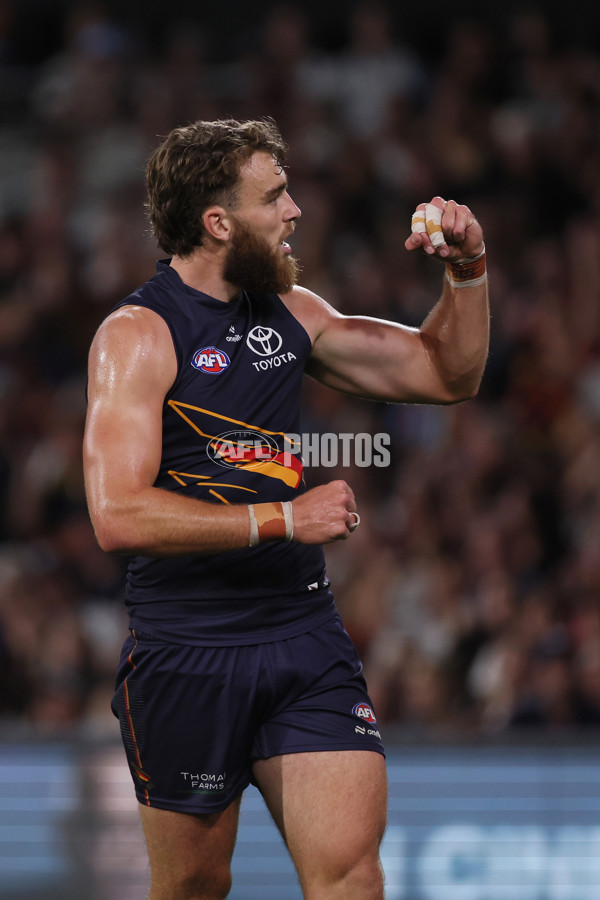 AFL 2025 Round 05 - Adelaide v Geelong - A-58502411