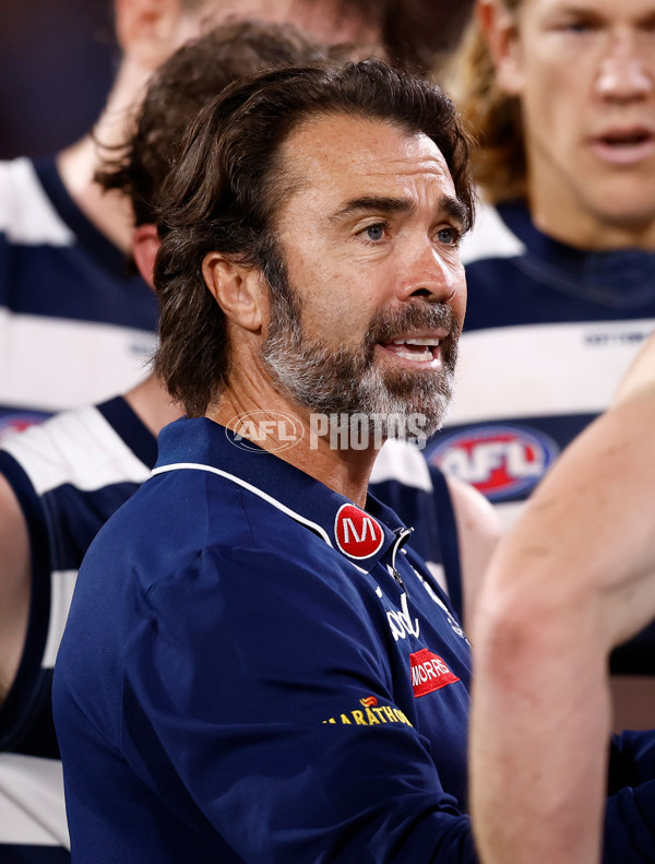 AFL 2025 Round 05 - Adelaide v Geelong - A-58502421