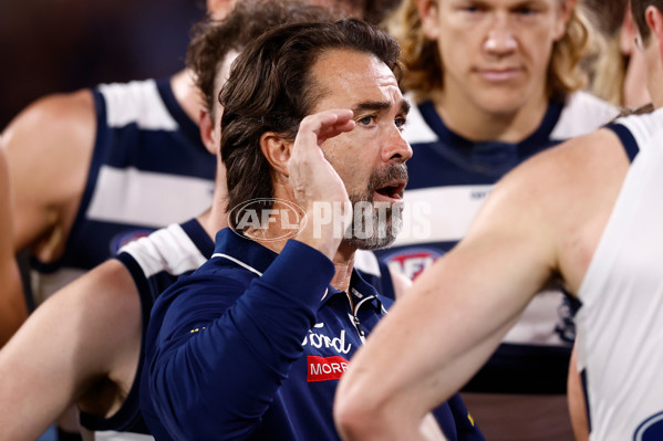 AFL 2025 Round 05 - Adelaide v Geelong - A-58503953