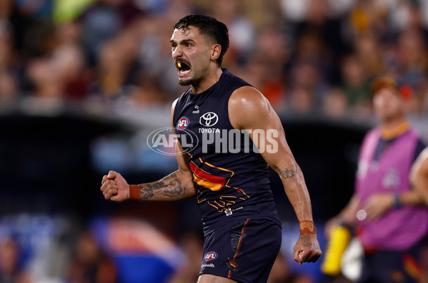 AFL 2025 Round 05 - Adelaide v Geelong - A-58503985