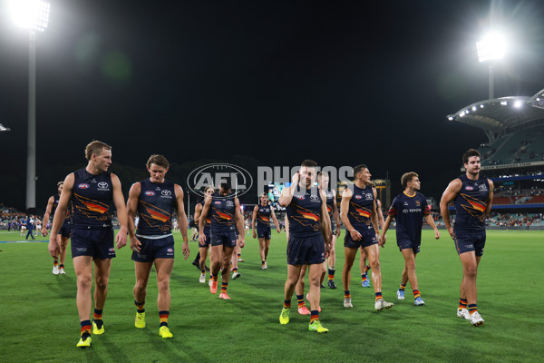 AFL 2025 Round 05 - Adelaide v Geelong - A-58504007