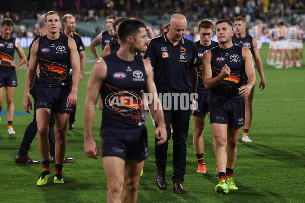 AFL 2025 Round 05 - Adelaide v Geelong - A-58504011