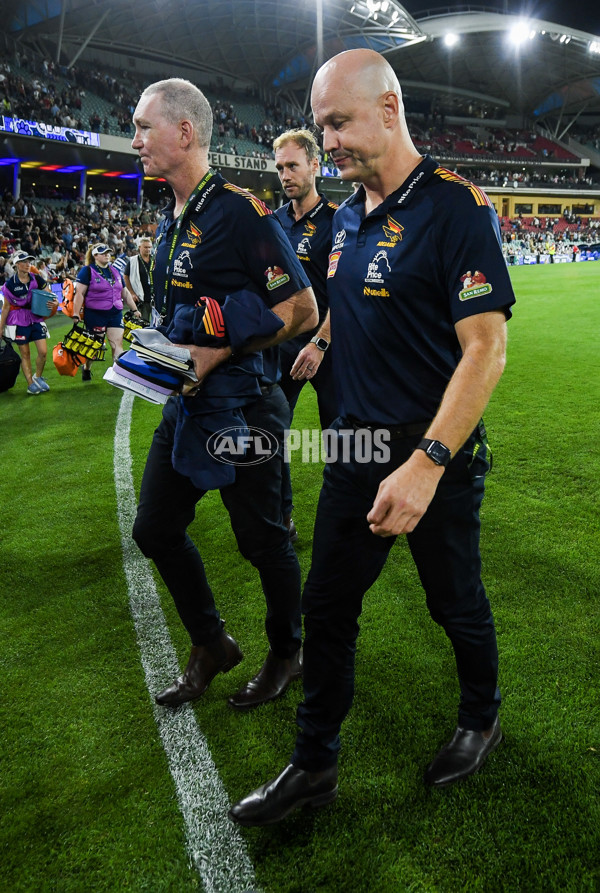 AFL 2025 Round 05 - Adelaide v Geelong - A-58504019