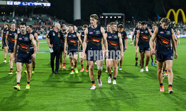 AFL 2025 Round 05 - Adelaide v Geelong - A-58504023