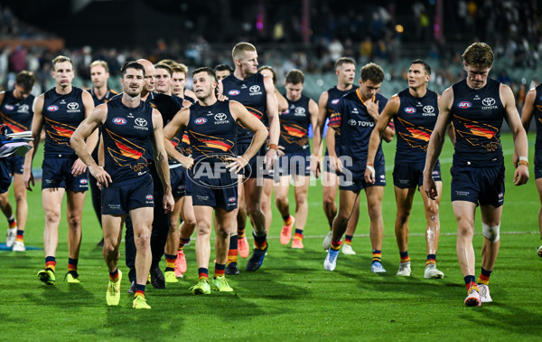 AFL 2025 Round 05 - Adelaide v Geelong - A-58504034