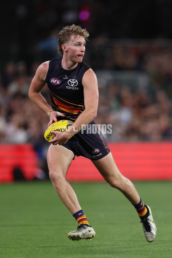 AFL 2025 Round 05 - Adelaide v Geelong - A-58504040