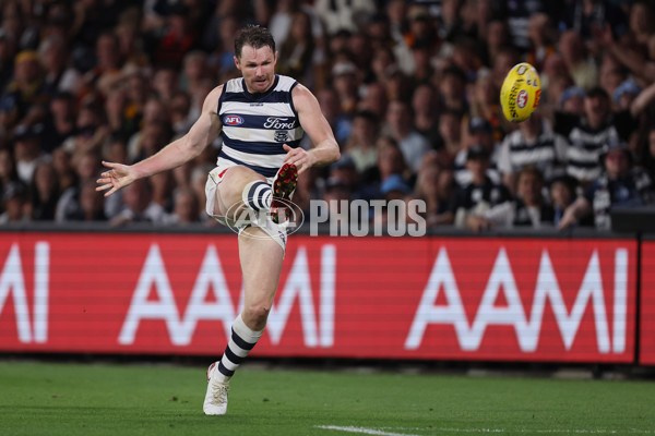 AFL 2025 Round 05 - Adelaide v Geelong - A-58504473