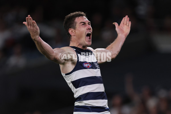 AFL 2025 Round 05 - Adelaide v Geelong - A-58504491