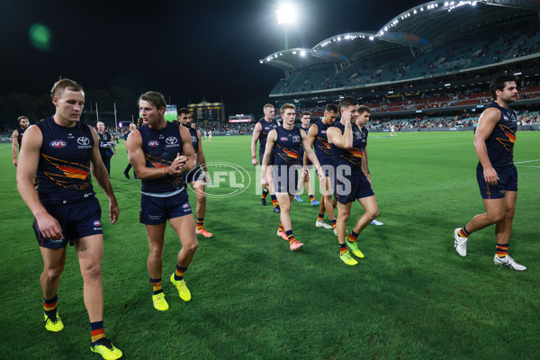 AFL 2025 Round 05 - Adelaide v Geelong - A-58504495