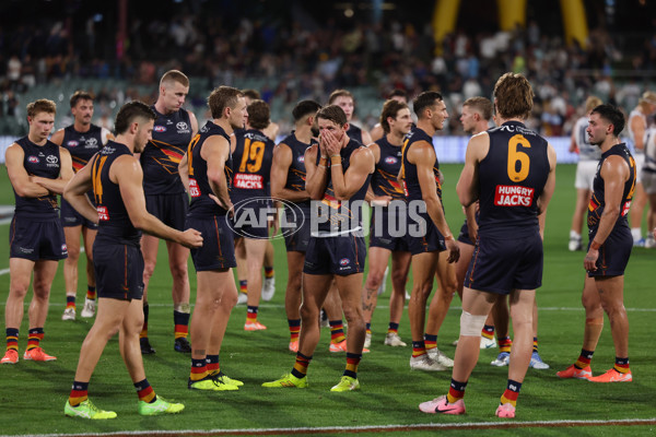AFL 2025 Round 05 - Adelaide v Geelong - A-58504506