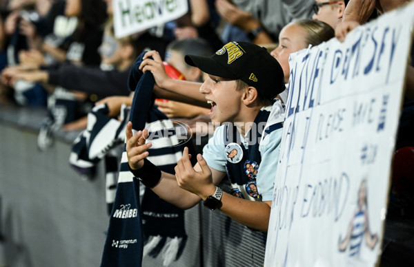 AFL 2025 Round 05 - Adelaide v Geelong - A-58504510