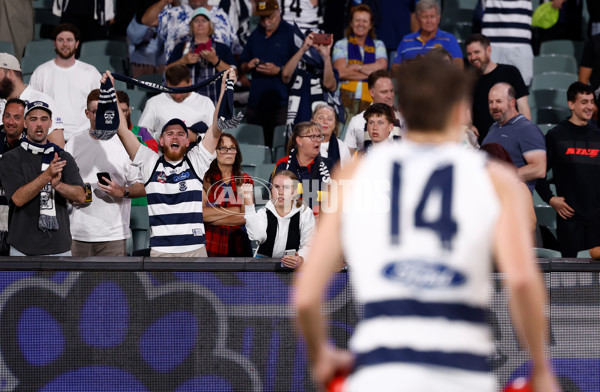 AFL 2025 Round 05 - Adelaide v Geelong - A-58504538