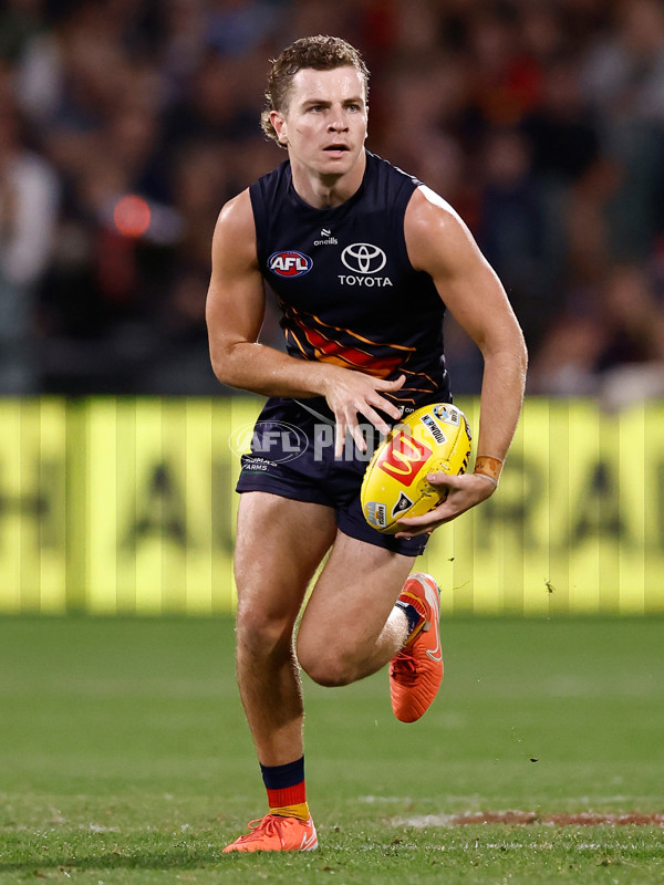 AFL 2025 Round 05 - Adelaide v Geelong - A-58506822