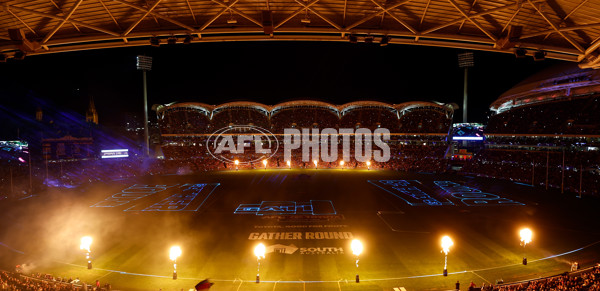 AFL 2025 Round 05 - Adelaide v Geelong - A-58508979