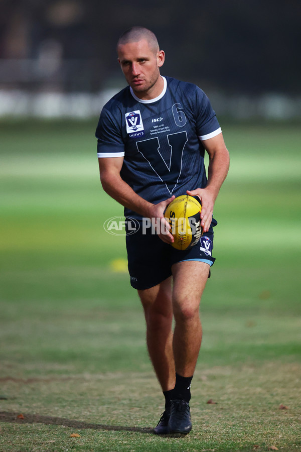 VFL & VFLW 2025 Training & Jumper Presentations - A-58510241